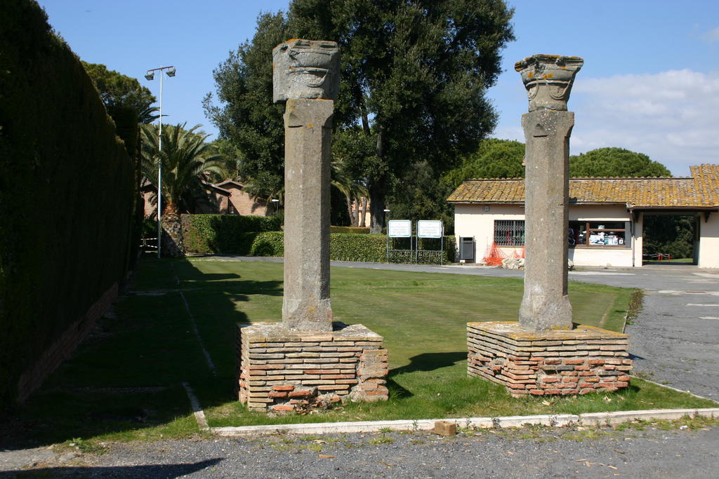 Agriturismo Pian Di Spille - Golf Villa Tarquinia Exterior photo