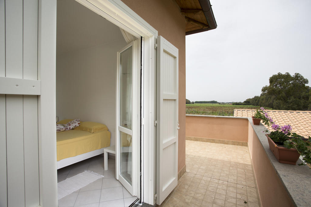 Agriturismo Pian Di Spille - Golf Villa Tarquinia Exterior photo